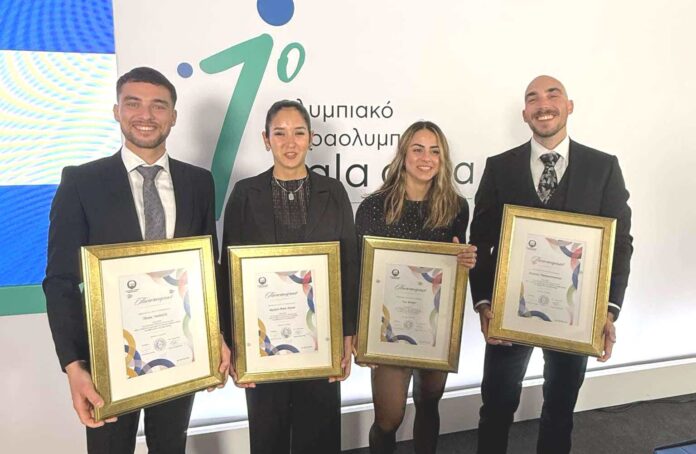 syllogos olmpionikon anton pap