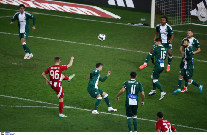 <br>ÏËÕÌÐÉÁÊÏÓ - ÐÁÍÁÈÇÍÁÉÊÏÓ <br> (ÊÕÐÅËËÏ 2024-2025)