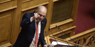 Βελόπουλος: Κύριοι της Νέας Δημοκρατίας έχετε αποτύχει – Σταματήστε να λέτε ψέματα