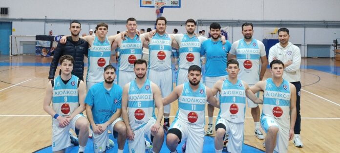 aiolikos a2 eskath 2025