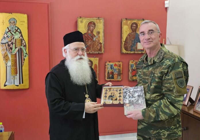 dioikitis mitropolitis