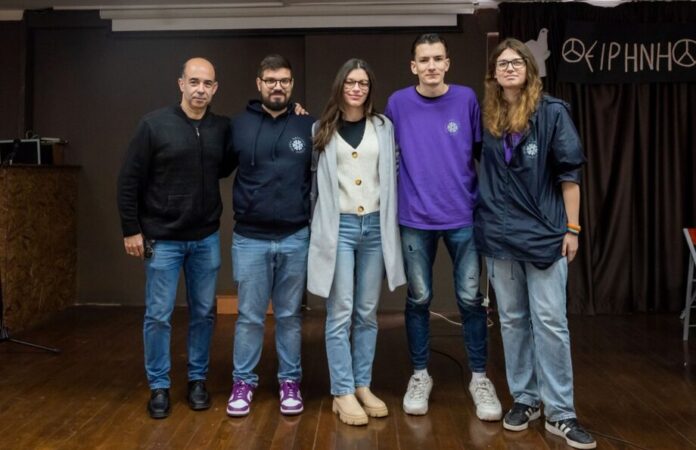 ethelontes 10 gimnasio