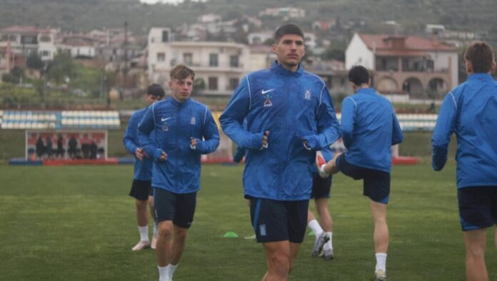 ethniki k19 dimini