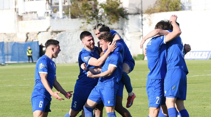 ÍÉÊÇ ÂÏËÏÕ - ÄÉÁÃÏÑÁÓ <br> (ÐËÅÉ ÁÏÕÔ SUPERLEAGUE 2 2024-2025)