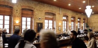Σε «ρινγκ» μετατράπηκε το Δημοτικό Συμβούλιο Βέροιας – «Καραγκιόζη…. Τι θα μας κάνεις ρε λελέ να πούμε» (βίντεο)
