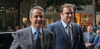 Εύσημα Μητσοτάκη αλλά και «γκρίνια» για τα μπλόκα των αγροτών