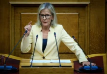 Αδειάζει το κόμμα Κασσελάκη: Αποχώρησε και η βουλευτής Γιώτα Πούλου