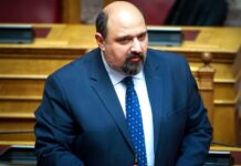 Βελόπουλος για Τριαντόπουλο: «Κανείς δεν θα έκανε το μπάζωμα χωρίς γνώση και έγκριση του Μαξίμου»