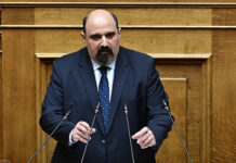 Χριστοδουλάκης για Τριαντόπουλο: «Μας έλεγαν “ψεκασμένους” – Τώρα ο λόγος στη Δικαιοσύνη»