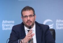 Στον Βόλο σήμερα ο Υφ. Περιβάλλοντος Νικόλαος Τσάφος
