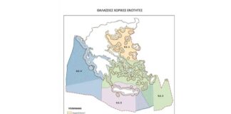 Ανακοινώθηκε ο Θαλάσσιος Χωροταξικός Σχεδιασμός – H Ελλάδα ορίζει επίσημα τα όρια της υφαλοκρηπίδας της