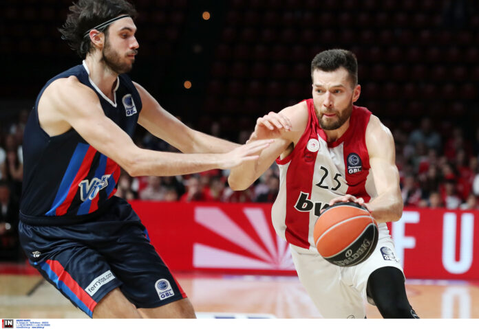 <br>ÏËÕÌÐÉÁÊÏÓ - ÐÁÍÉÙÍÉÏÓ <br>(BASKET LEAGUE 2024-2025)