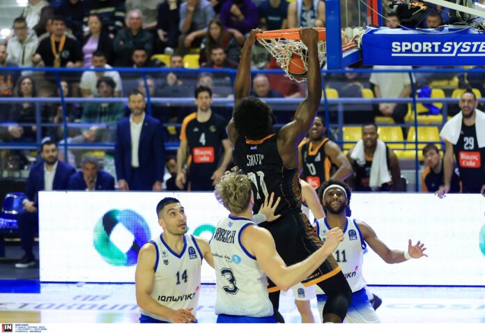 ÊÁÑÄÉÔÓÁ - ÐÑÏÌÇÉÅÁÓ ÐÁÔÑÁÓ <br> (ÐËÅÉ ÏÖ BASKET LEAGUE 2024-2025)