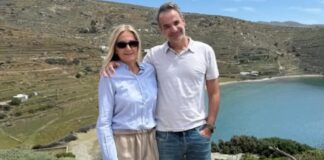 Οι ευχές του Κυριάκου Μητσοτάκη για το Πάσχα: Aς ξεχάσουμε για λίγο τις δυσκολίες
