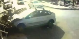 «Είχα βγει γιατί πετάχτηκα να του χαλάσω τα χρήματα και να φύγει, ακούω το μπαμ»