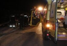 Τροχαίο στον Βόλο – Στο Νοσοκομείο δικυκλιστής – Οδηγός εγκατέλειψε αρχικά κι εμφανίστηκε αργότερα στην Αστυνομία