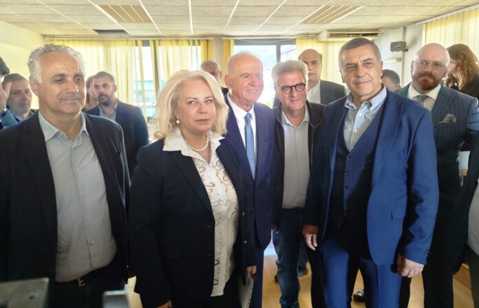 LAMPROPOYLOS - KOYRETAS