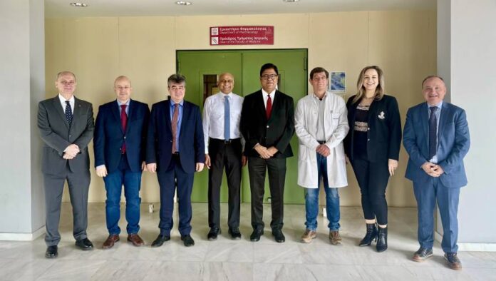 PANEPISTHIO THESSALIAS BILLINIS