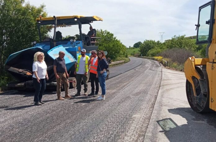 PAPADHMHTRIOY DROMOS