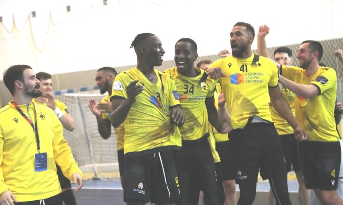 aek handball imitelikos