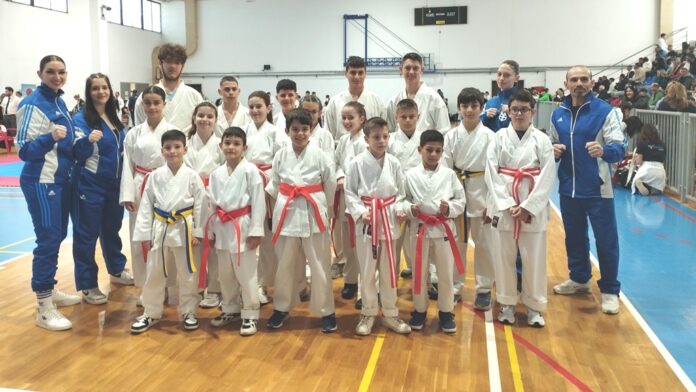 aetos agrias Shobu Ippon