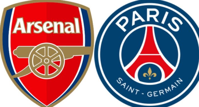 arsenal paris