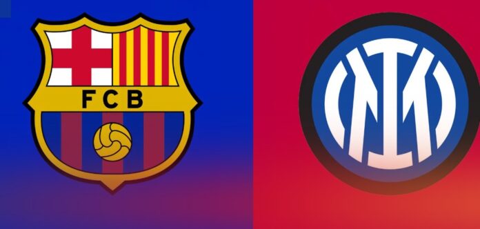 barca inter simata