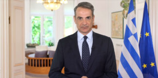 Μητσοτάκης: Αν βρούμε φυσικό αέριο αλλάζουν τα πάντα, εξαιρετικές οι σχέσεις μας με τις ΗΠΑ