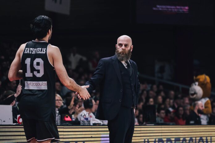 ÓÏËÅ - ÐÁÏÊ <br>(EUROPE CUP 2024-2025) <br><br>PHOTO FOBA EUROPE