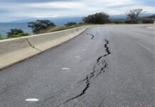 Η Περιφέρεια Θεσσαλίας προχωρά στην αποκατάσταση του δρόμου Ρακοπόταμος-Κεραμίδι