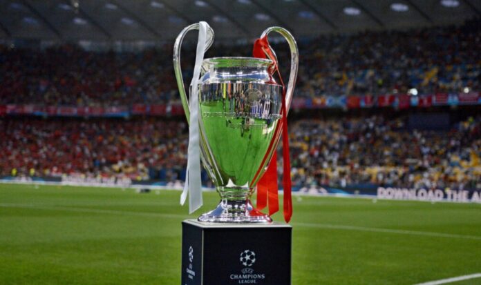 tropaio champions league