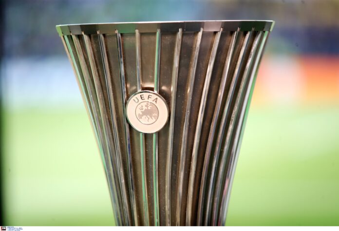 <br>ÏËÕÌÐÉÁÊÏÓ - ÖÉÏÑÅÍÔÉÍÁ <br>(ÔÅËÉÊÏÓ CONFERENCE LEAGUE 2023-2024)<br><br>OLYMPIAKOS - FIORENTINA