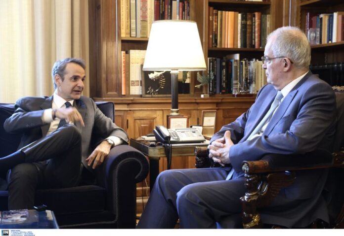 Mitsotakis-tasoulas