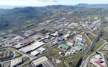 ΕΤΒΑ ΒΙΠΕ: Εντός χρονοδιαγράμματος έργα 48,6 εκατ. ευρώ του Ταμείου Ανάκαμψης σε Επιχειρηματικά Πάρκα