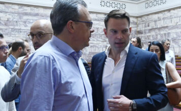 Δείτε το βίντεο Κασσελάκη κατά Φάμελλου: Ρε δεν ντρέπεστε να μιλάτε για Αριστερά;