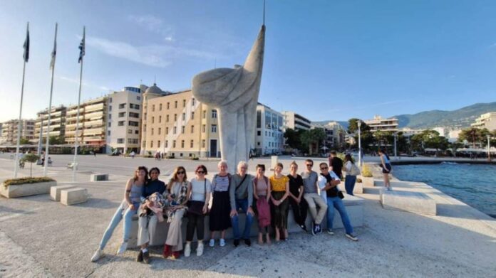 erasmus pth