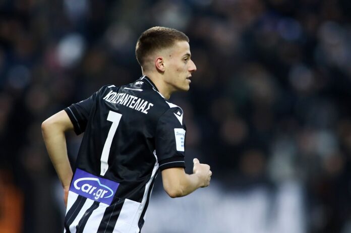 <br>ÐÁÏÊ - ÏËÕÌÐÉÁÊÏÓ <br>(ÐËÅÉ ÏÖ SUPERLEAGUE 2024-2025) <br><br>PAOK - OLYMPIAKOS