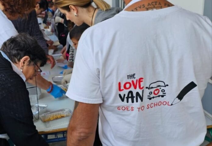 love van