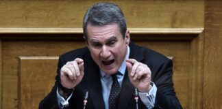Λοβέρδος: Την ημέρα που ψηφίστηκαν οι Ποινικοί Κώδικες το 2019, ο Κοντονής μου είπε βαριά πράγματα που σήμερα δένουν με αυτά που κατήγγειλε ο Γεωργιάδης