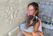 Συγκλονίζει η Μαρία Μενούνος: «Η ζωή με σταμάτησε, ένας όγκος στον εγκέφαλο, καρκίνος στο πάγκρεας, διαβήτης, υπογονιμότητα και τόσα ακόμη»