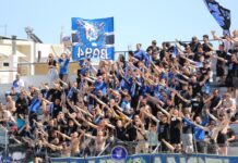 Μηχανοκίνητη πορεία από φίλους της Νίκης (video)