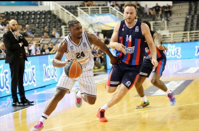 paok pani play off bc