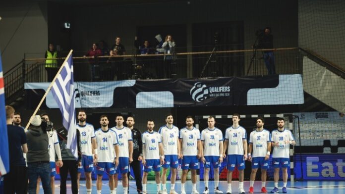 w11-92743HandballGreecemensNT