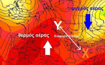 Έρχεται το… κλασικό ελληνικό καλοκαίρι – Η πρόβλεψη Μαρουσάκη