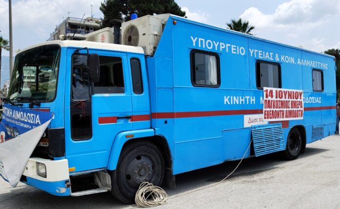 AIMODOSIA KINHTH MONADA