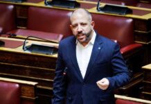 Μεϊκόπουλος: «Χωρίς τεχνικό έλεγχο αναχωρούν αμαξοστοιχίες στον σιδηρόδρομο»