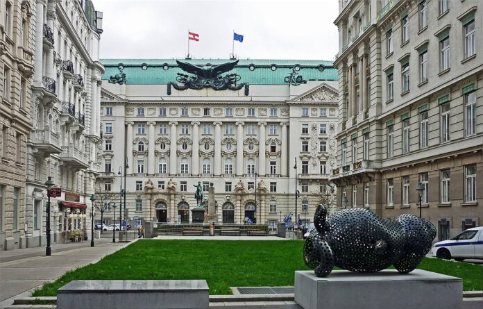 Wien-Regierungsgebäude
