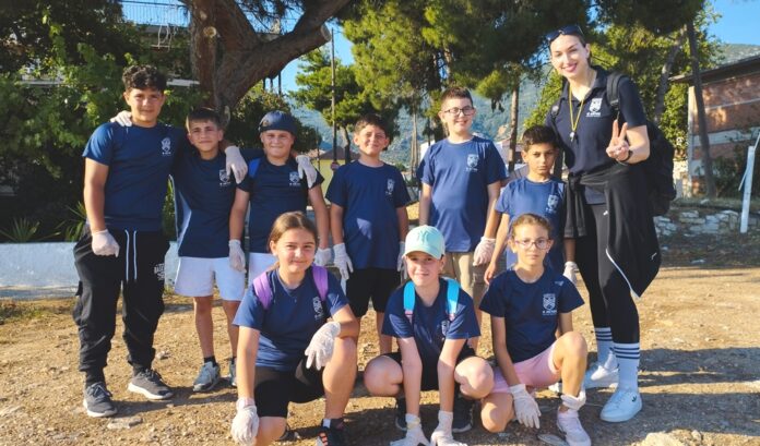 aetos agrias perivallon