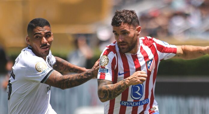 atletiko botafogo