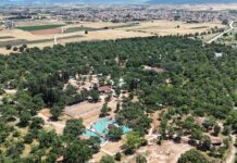 Δήμος Αλμυρού: Πορτοκαλί προειδοποίηση για πυρκαγιές- Τι να προσέξουν οι πολίτες